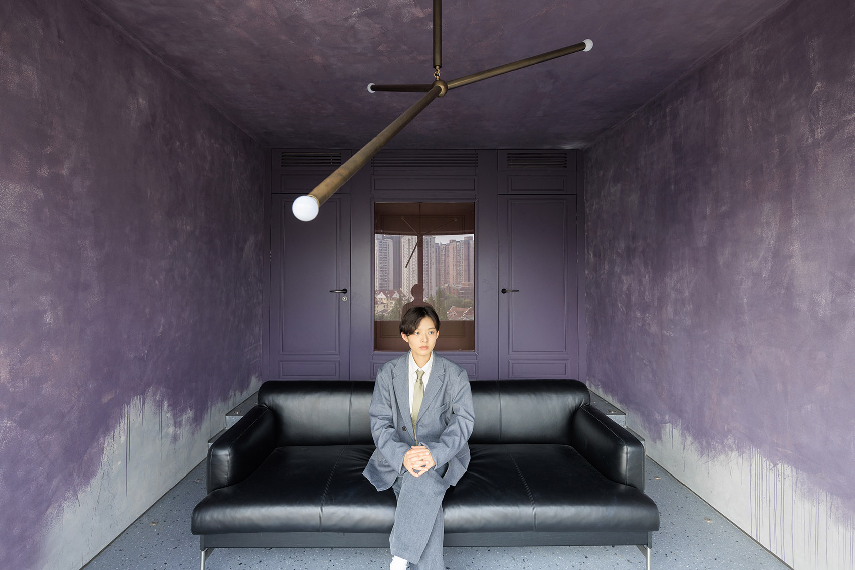 不宇，上海 / Wutopia Lab-110