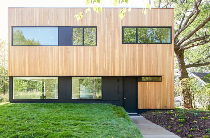 Luminous Home in Saint Paul, Minnesota-1