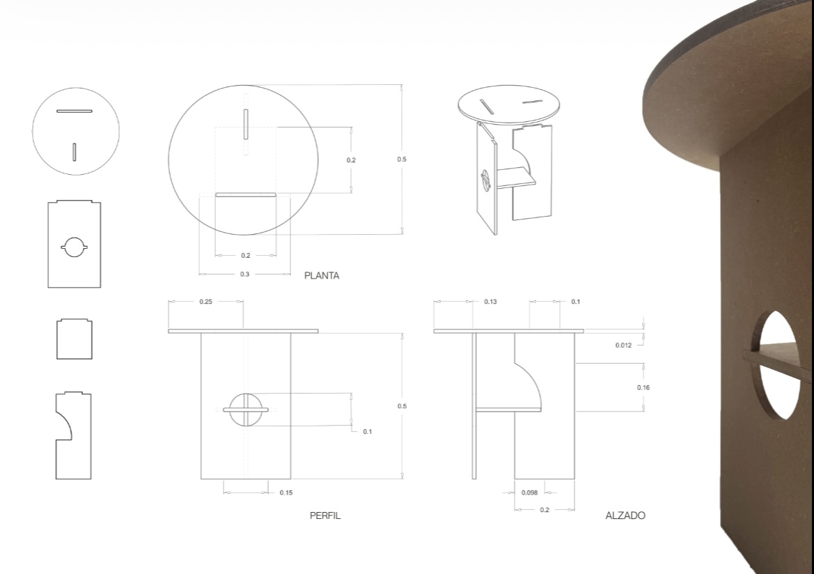 Portfolio Diseño Arquitectónico de Interiores-7