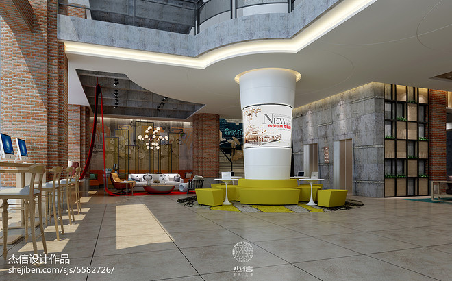 东莞亚博家居丨中国东莞丨深圳市杰信装饰设计工程有限公司-19