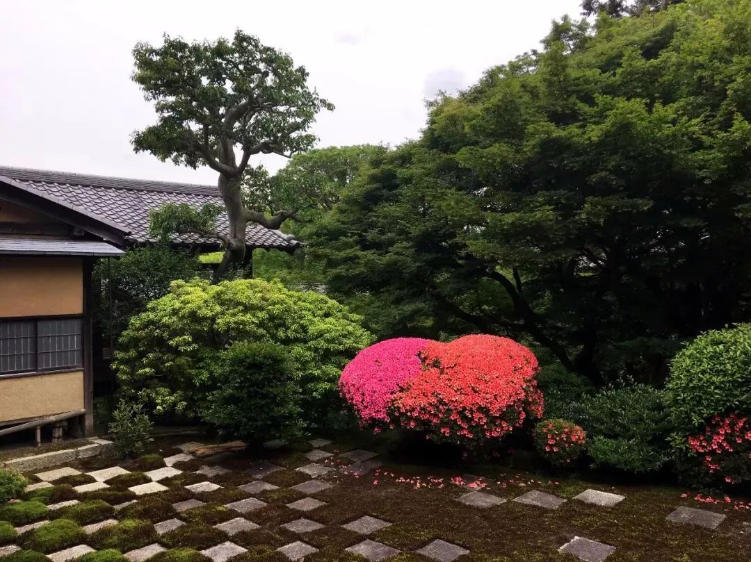 重森三铃的现代枯山水美学-49