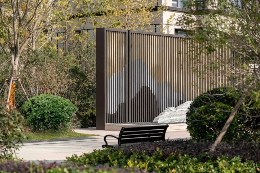 光明云庐(光明雅筑)丨中国上海丨上海五贝景观设计有限公司-5