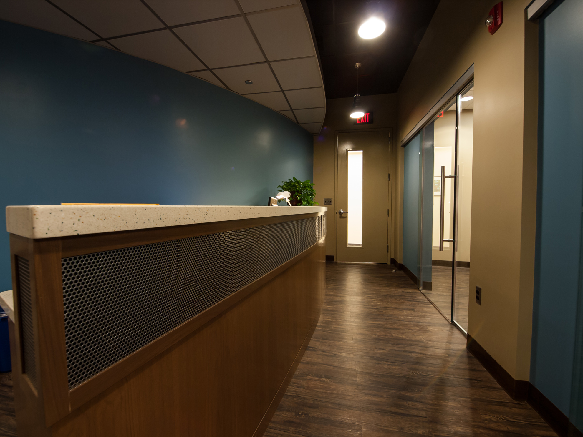 创新研发实验室 - 协作空间设计-17