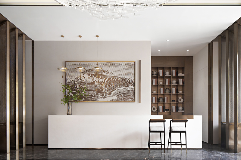 宁波禹洲·朗玥府售楼处丨中国宁波丨MOD 穆德设计-39