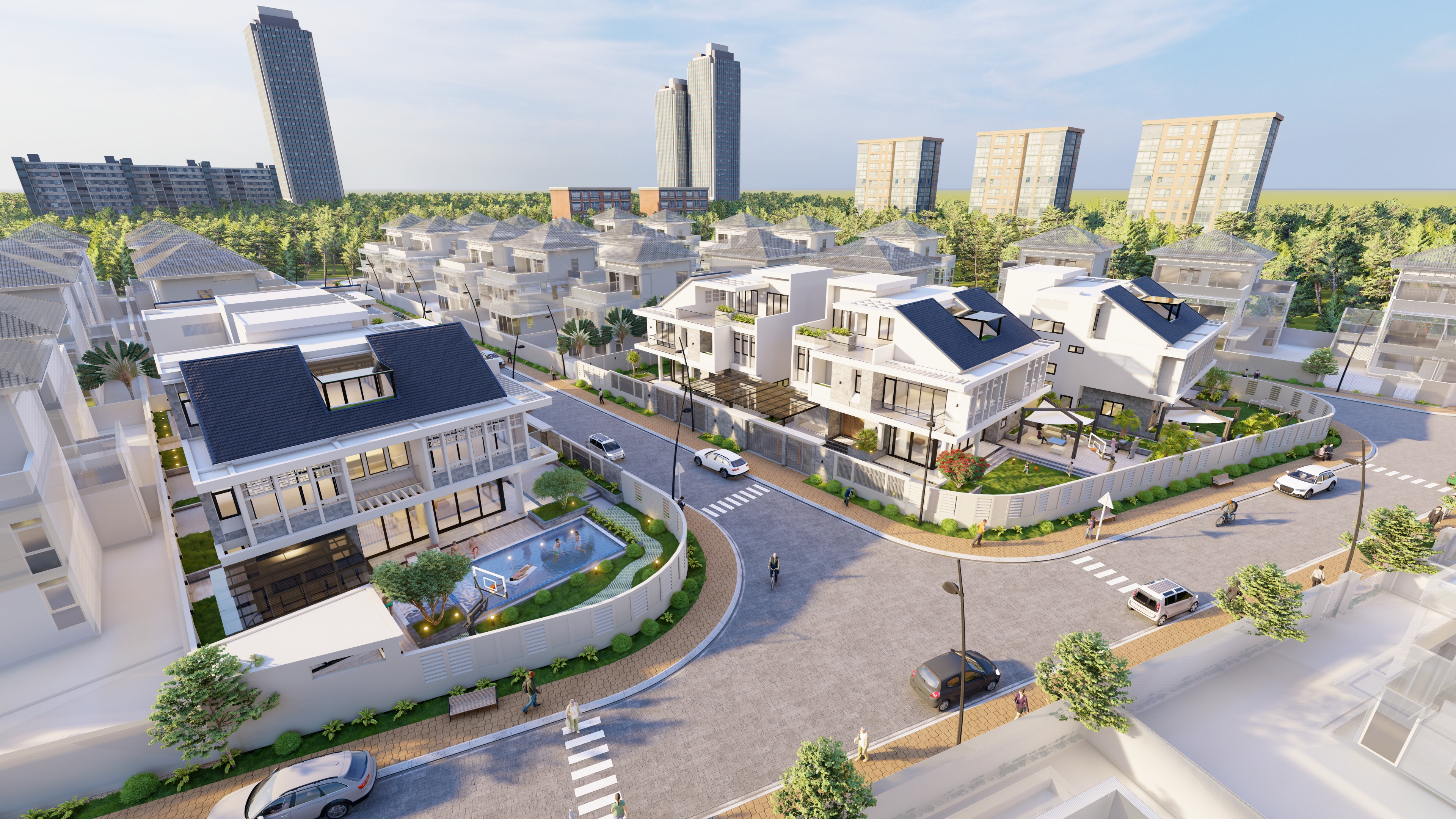 特里的向日葵别墅丨Ngo Trieu Nhan-8