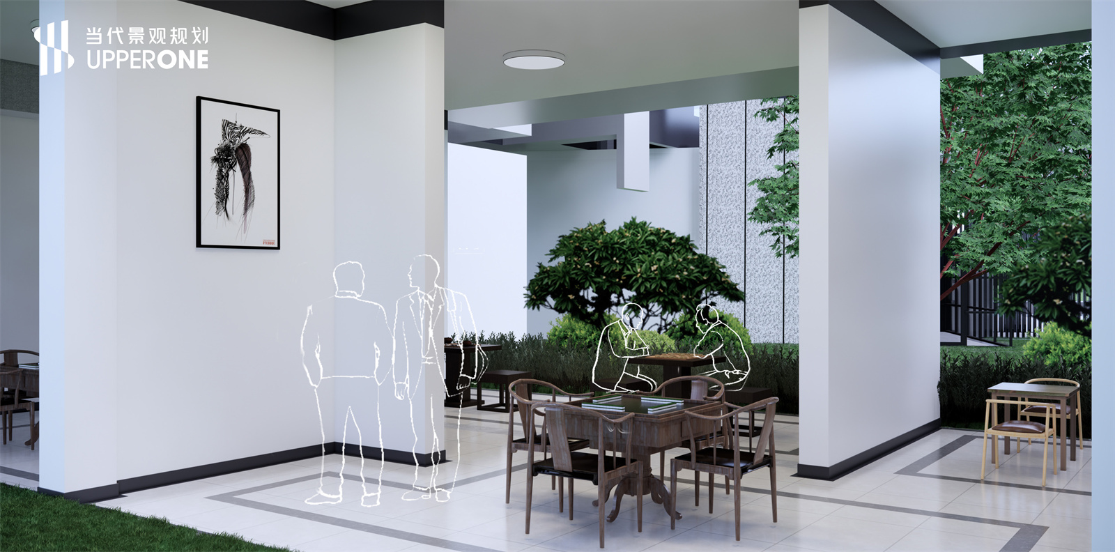 潮州饶平唐商凤凰湾丨中国潮州丨当代景观规划-24