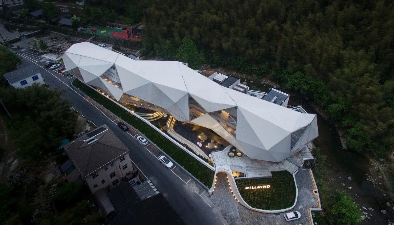 安吉野奢度假酒店-20