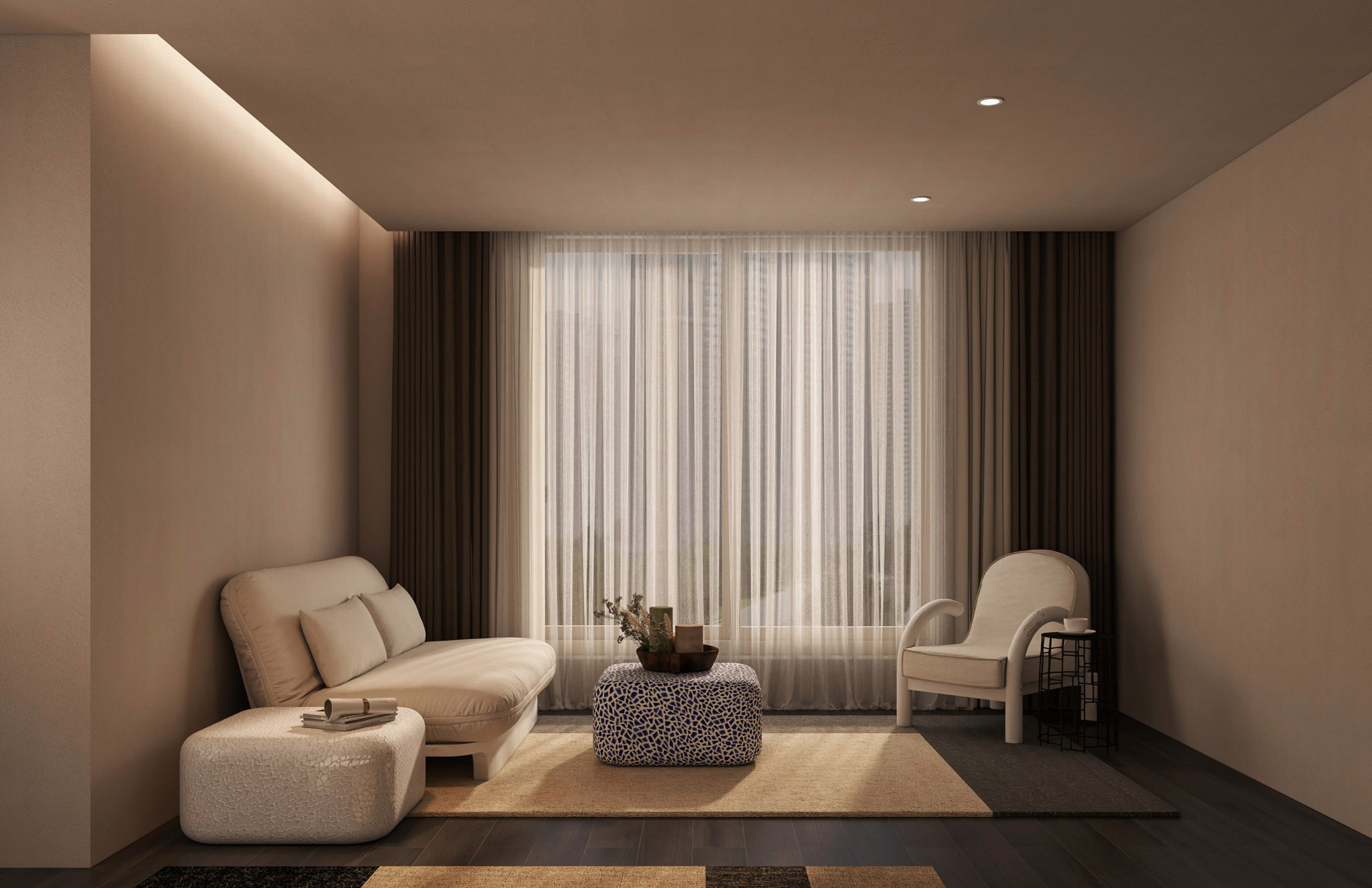 青海  格林兰郡样板间丨中国青海-18