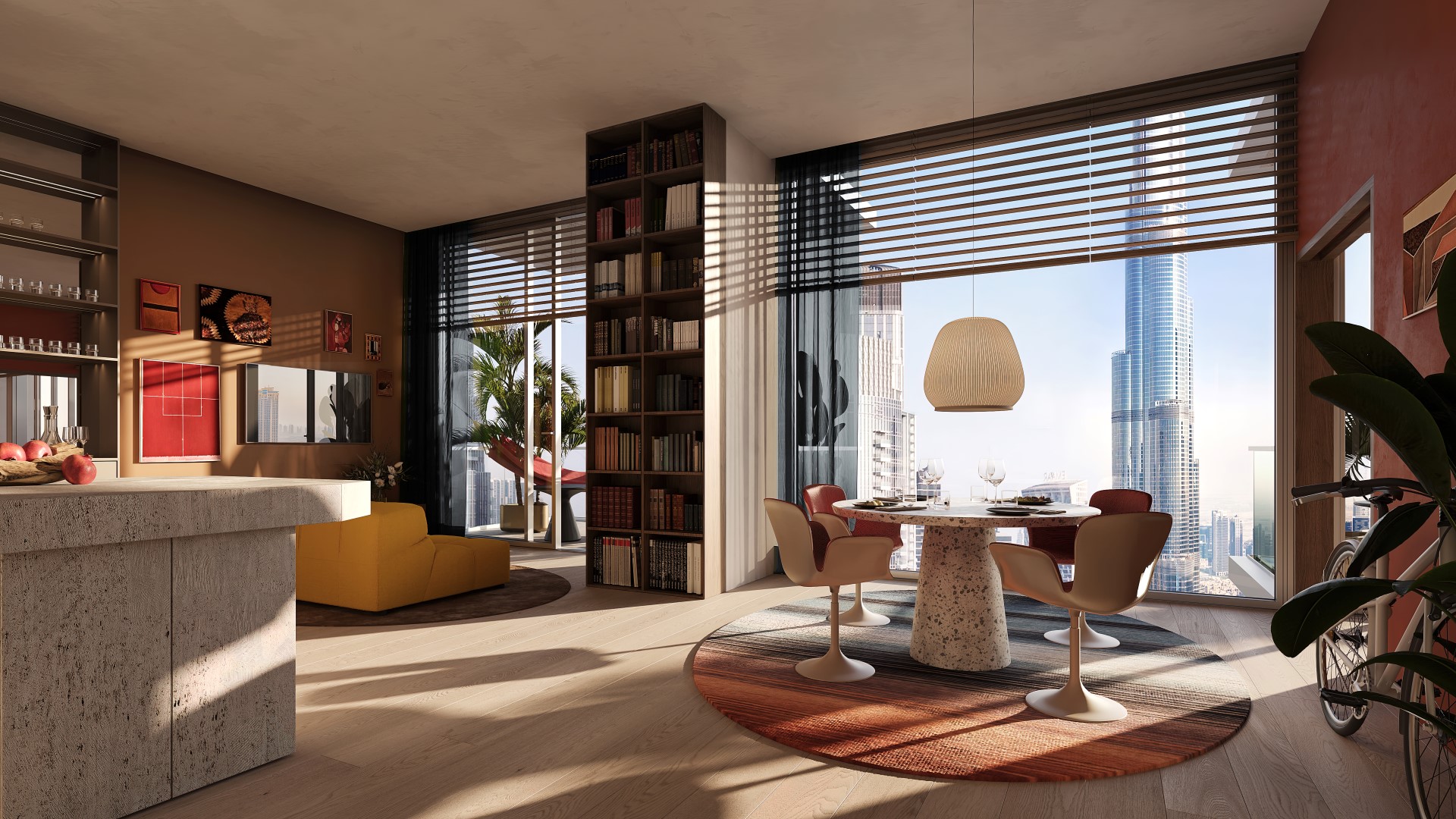 丨阿联酋迪拜丨Studio Aisslinger-30