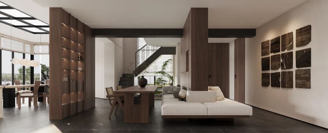 WUGE新案-海南·海口309㎡「把“慢生活”过成了诗」-11