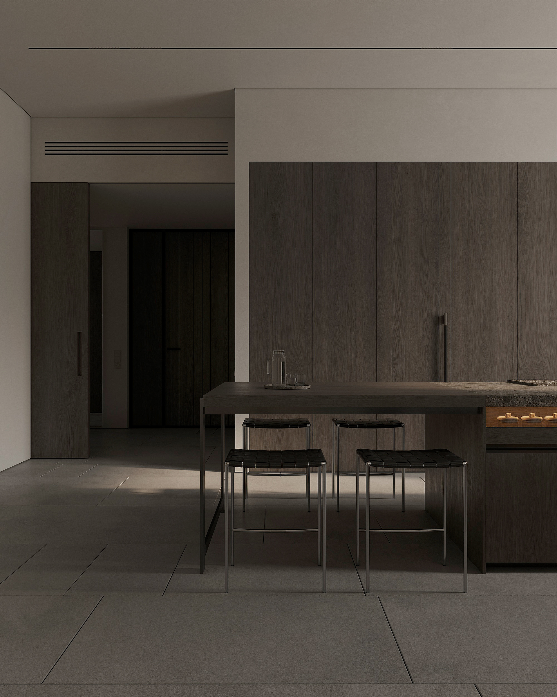 国家 一号住宅

注：这里COUNTRY常见释义为国家 ，I在这里推测是罗马数字1即一，HOUSE常见释义为住宅、房子 ，由于缺乏更多语境，此为一种可能的准确翻译 丨波兰华沙-6