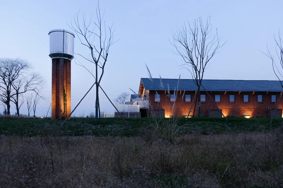 青龙湖·漂浮种子 · 旧砖新生的公园科普教育基地丨中国成都丨小隐建筑事务所-124