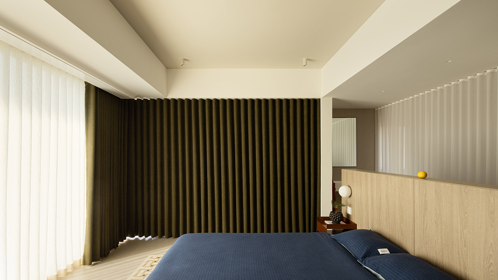 静谧之家丨中国重庆丨荒原工作室-23