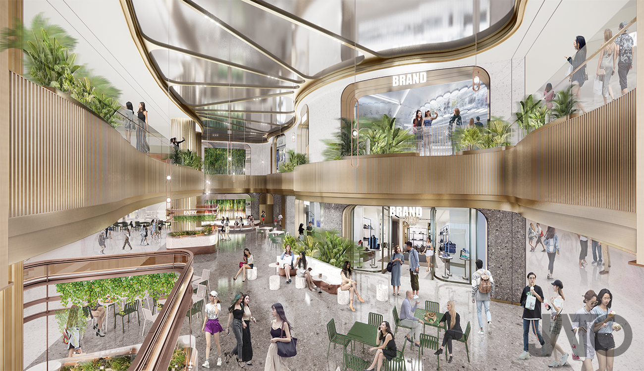 Vanke Comorrow Shenzhen-0