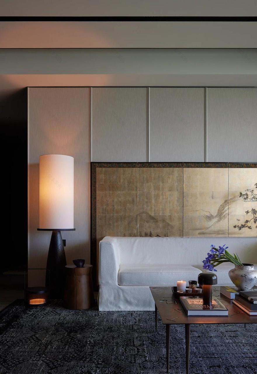 新玺 · 山海之间,艺术第二居所丨中国深圳丨懒猫设计-16