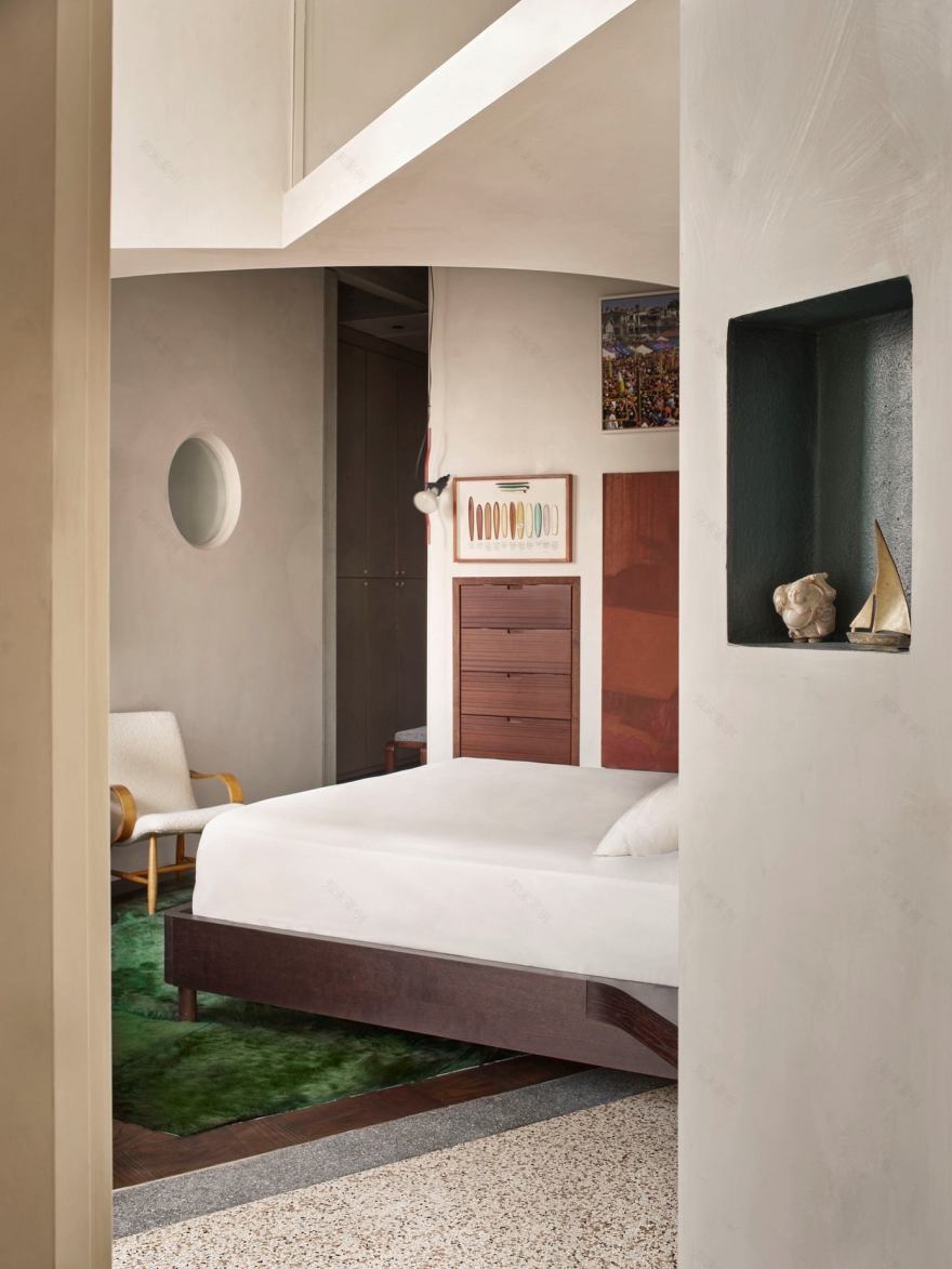 平层丨意大利米兰丨Deamicisarchitetti-10