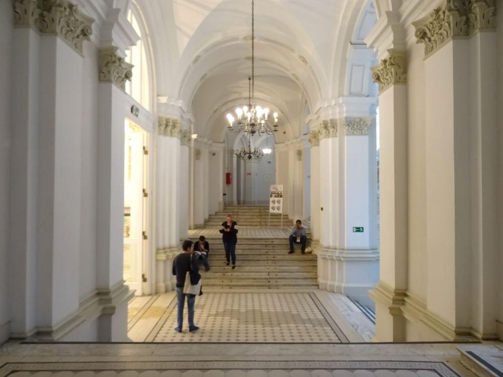 华沙工业大学（ワルシャワ工科大学）校舎丨波兰华沙-33