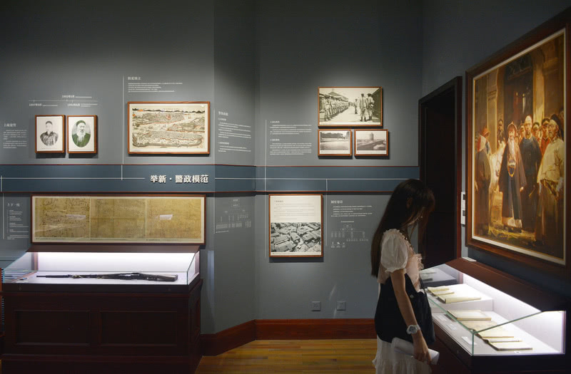 武汉警察博物馆 · 历史街区的文化发生器丨中国武汉-15