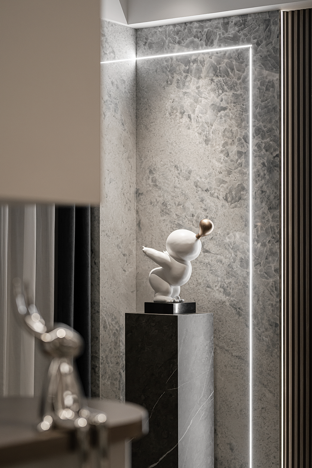 三口之家丨中国汕头丨NewOneDesign 新一设计-18