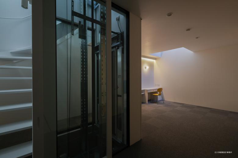 奥奇 47丨日本东京丨Jun Ishikawa Architect-91