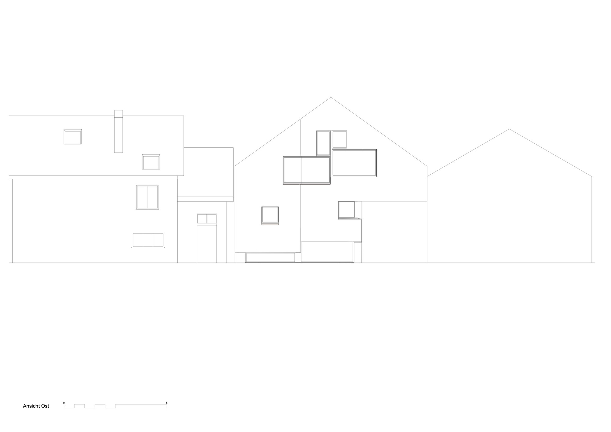 加蓬特宅邸丨uli mayer urs hüssy architekten-36