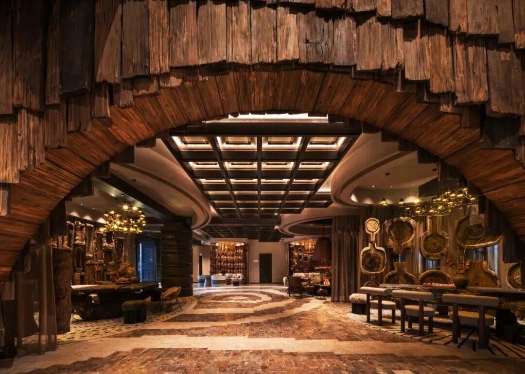 柏乐朗  大研心林酒店丨中国丽江丨广州市联智造营装饰设计有限公司-22