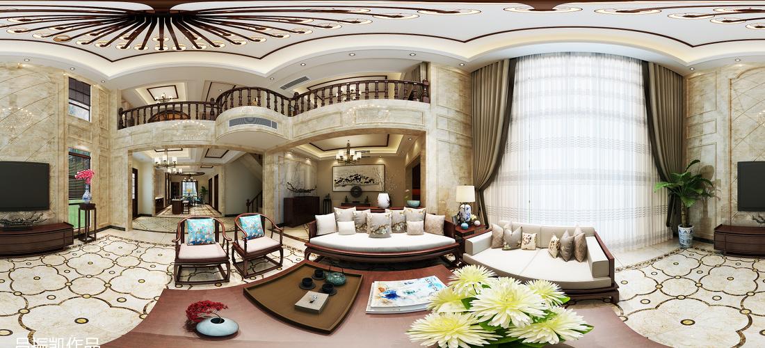 
三舍设计—500m²卡尔顿 -16