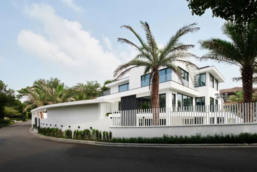 钱湖比华利丨中国宁波丨东尼陈根华设计工作室-14