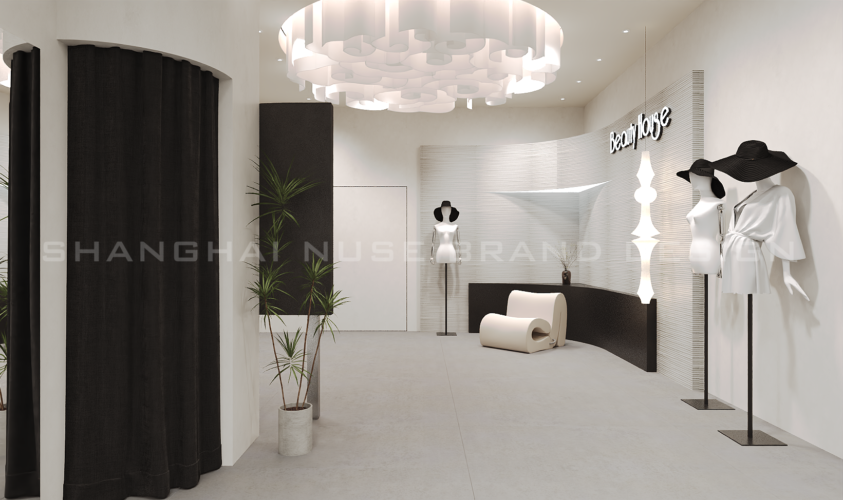 谁懂啊！逛这样的服装店，每步都是“视觉盛宴”级体验-36