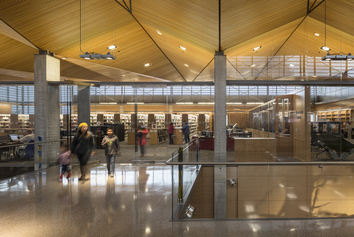 阿拉斯加图书馆档案馆-12