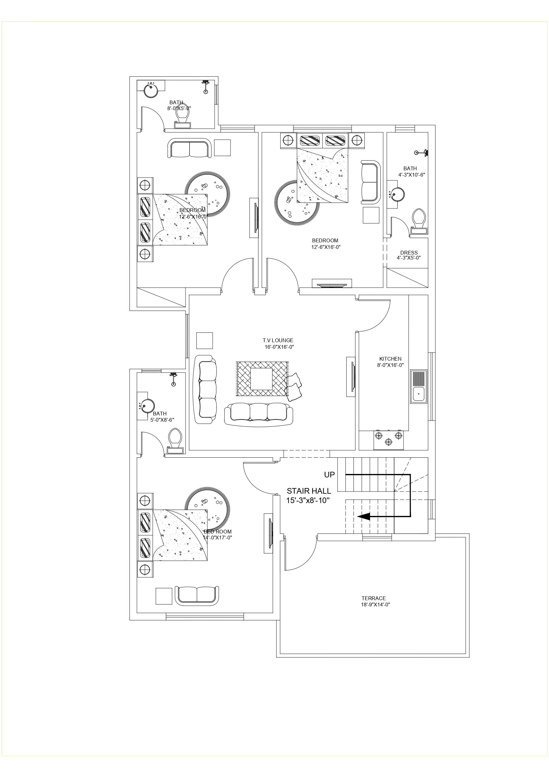 达乌德先生的住所-4
