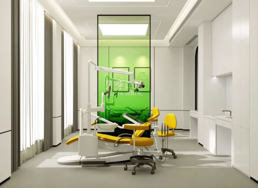 南京 XX 口腔 | 阔景以待的灵动空间-56