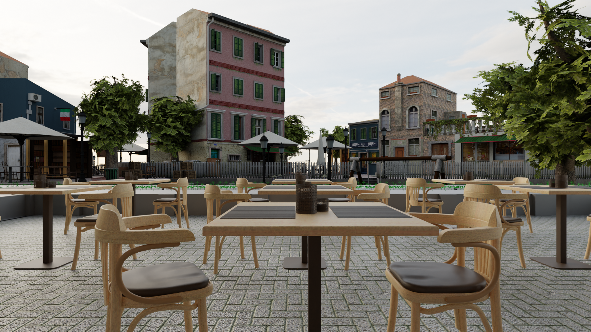 Rebranding restaurant (EL-PRINCE) | Interior Design-21