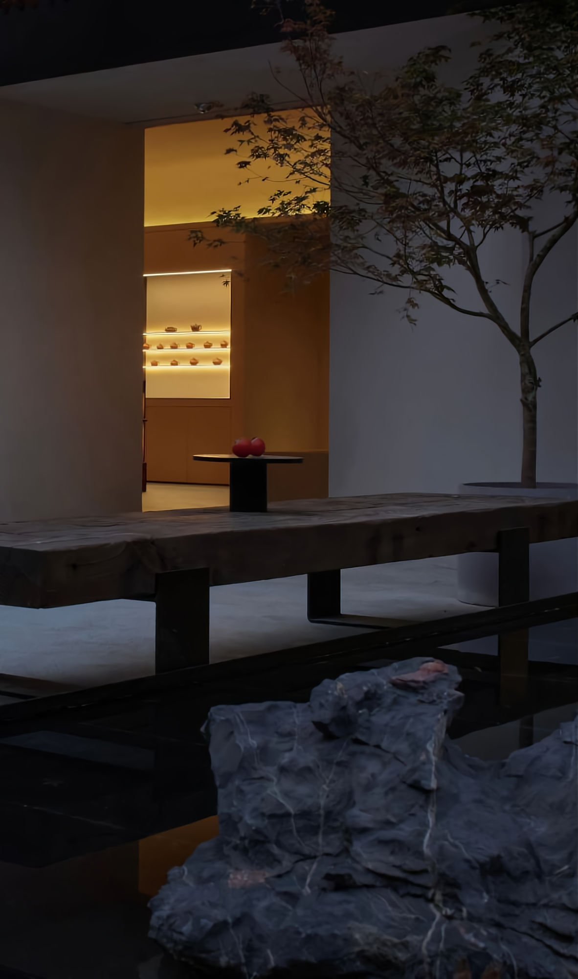 TEAME 茶会所丨中国宁波丨为一美学-14