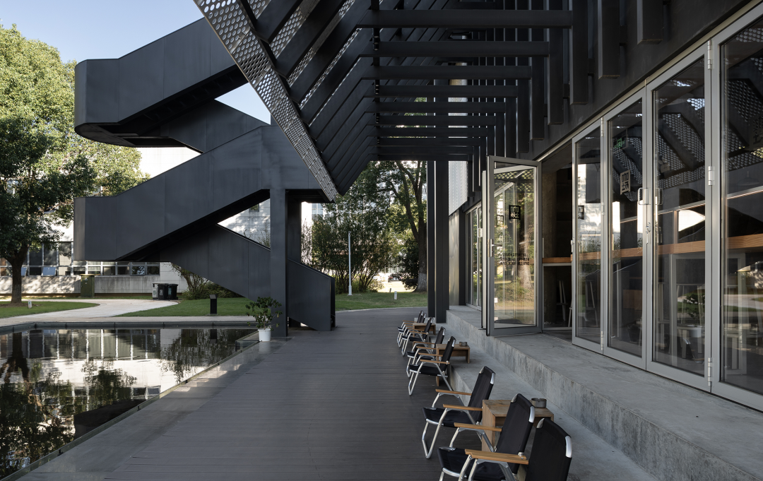 咖场 （Tension Roaster）丨中国苏州丨赵牧桓室内设计研究室,牧桓设计+灯光设计顾问-21