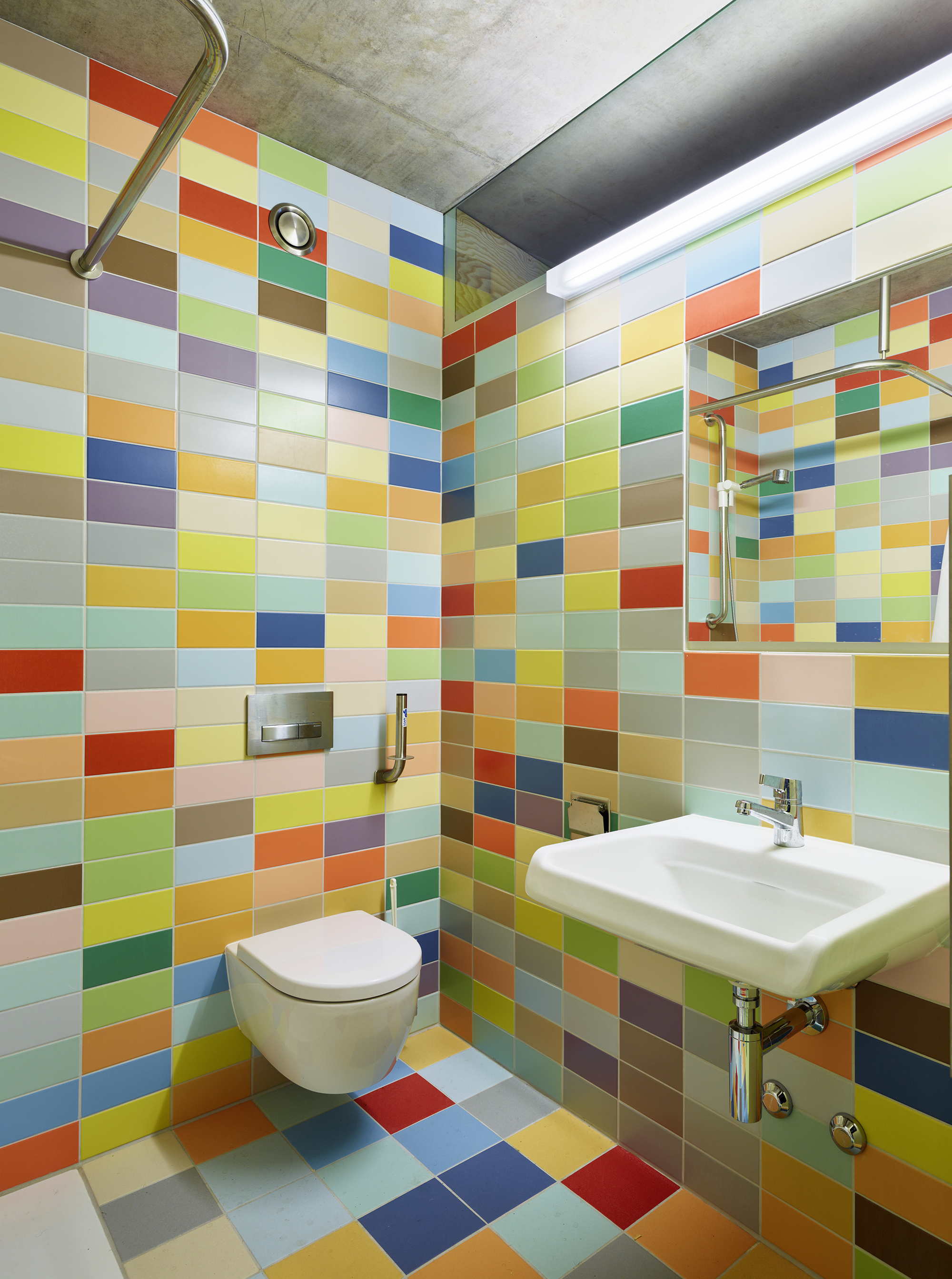 SAX 康复中心丨德国丨BW Arch-36