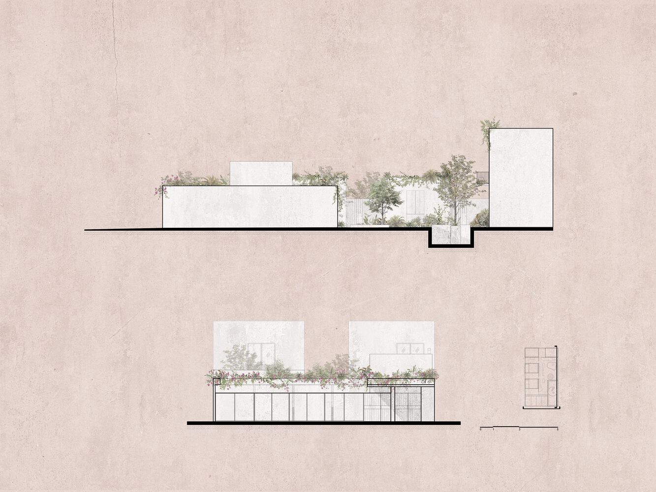 墨西哥爱茉莉农场酒店丨Estudio IPA-17