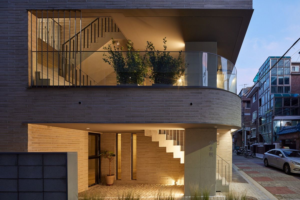 现代城市中的绿色邻里 · Lee Lee Heon 建筑事务所打造城市花园-6