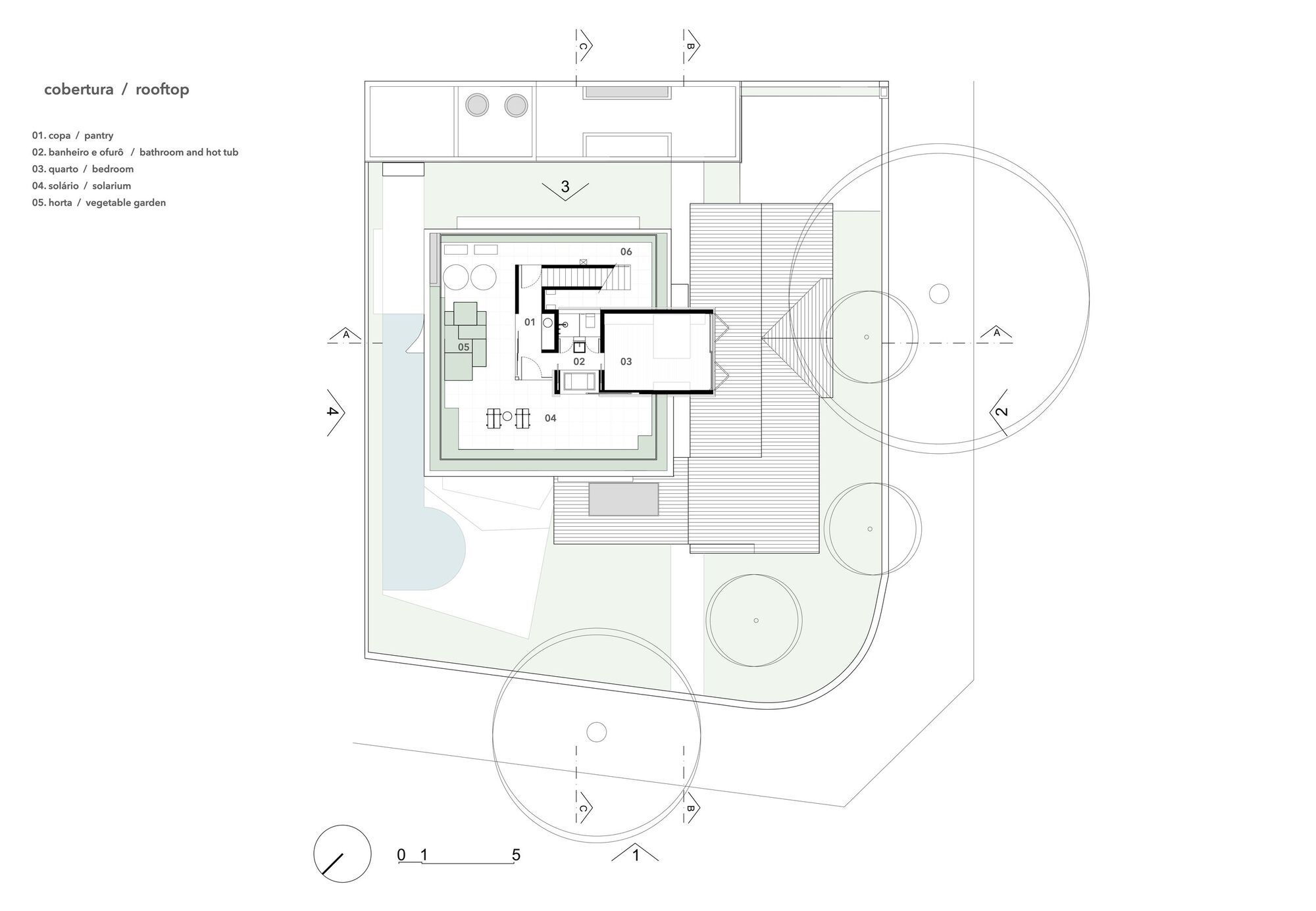 FBL 之家丨巴西圣保罗丨Claudia Haguiara Arquitetura,HGMA-54