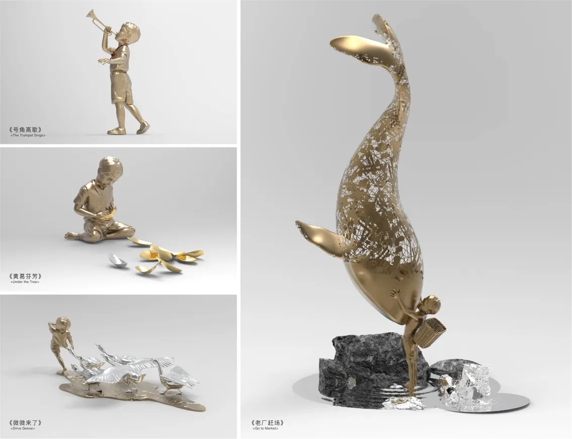 龙井村微改造项目丨中国重庆丨十作设计-23