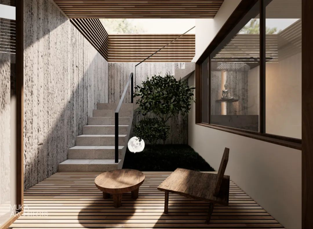 熹微 · 上海诗意家居空间设计丨中国上海丨木卡工作室-13