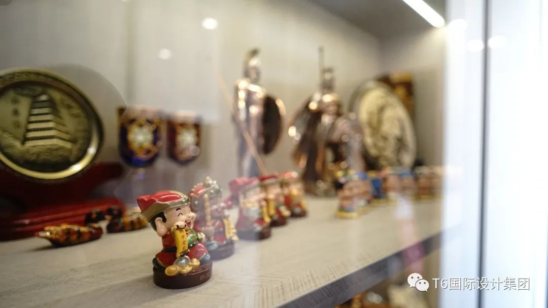 现代轻奢家居设计丨T6 国际设计-60
