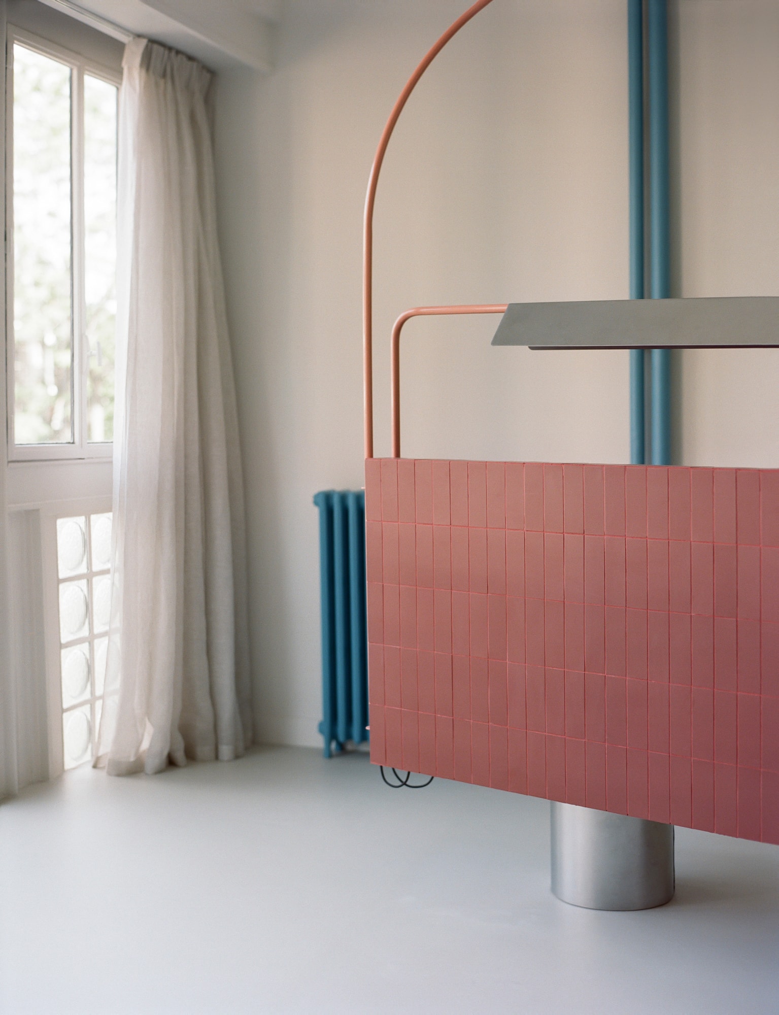 巴黎莫利托大楼公寓修复项目丨法国巴黎丨RREEL（Léa Cottreel和Rosalie Robert）-27