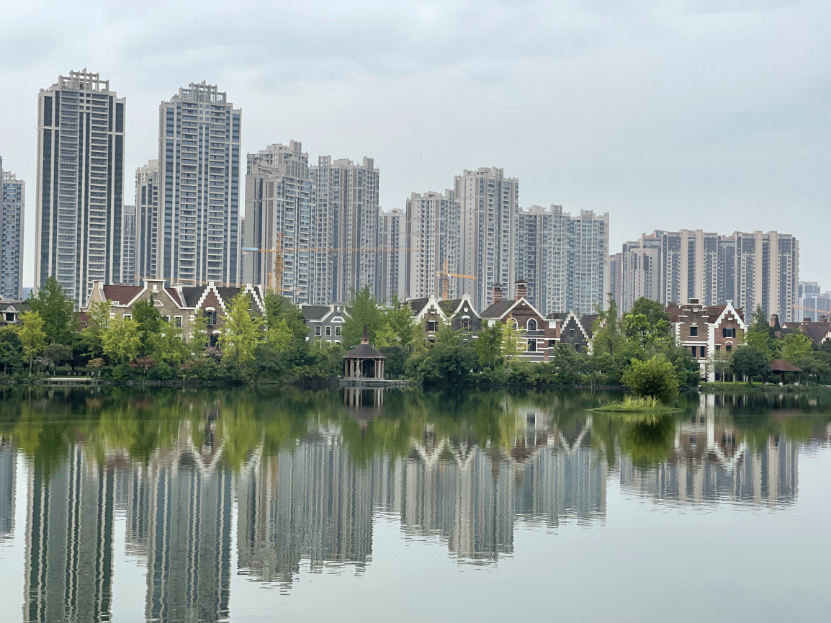 “南湖慢”公园商业街改造项目丨中国成都丨德国预空间建筑事务所-12