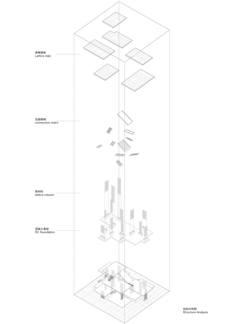 格楼书屋丨中国上海丨山水秀建筑事务所 Scenic Architecture Office-57