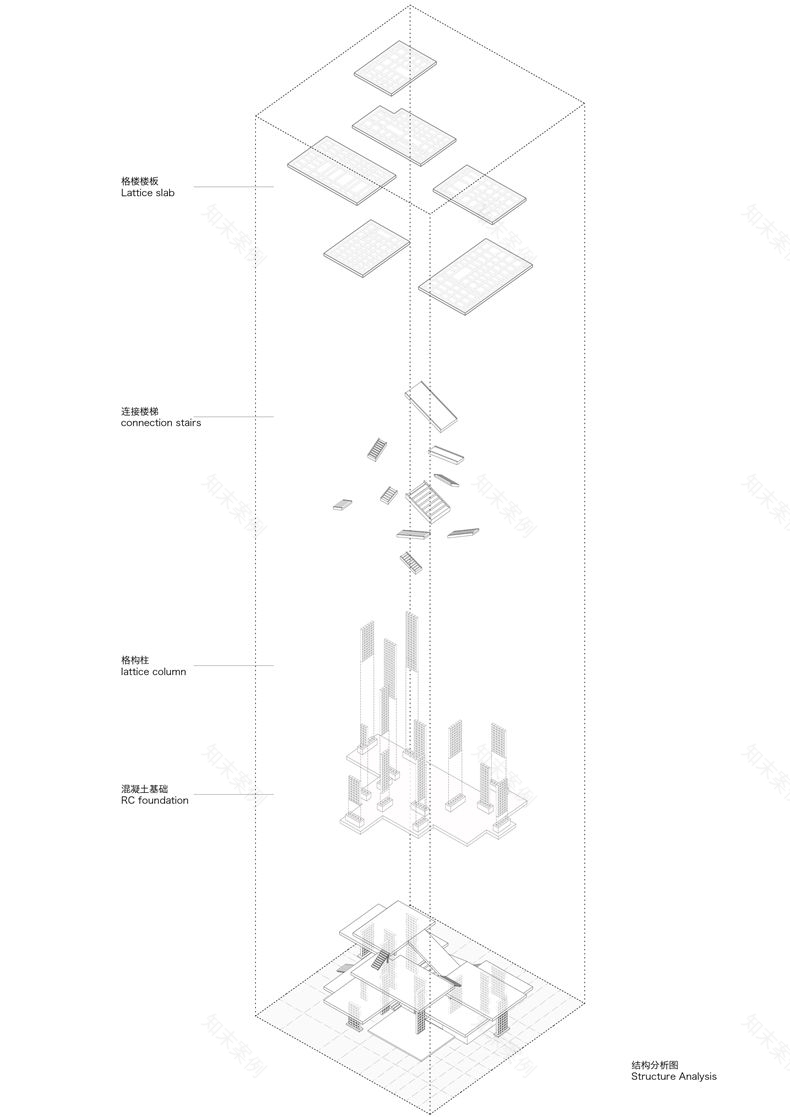 格楼书屋丨中国上海丨山水秀建筑事务所 Scenic Architecture Office-57