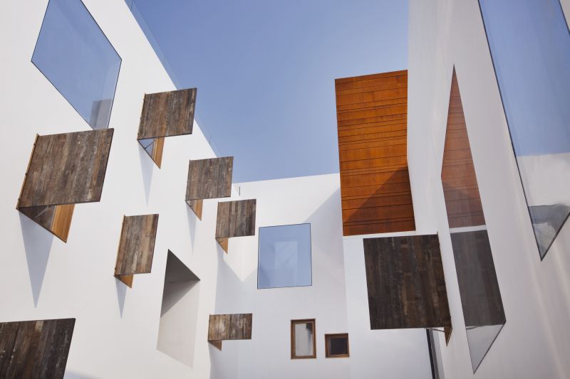 上海南外滩水舍酒店丨中国上海丨Neri & Hu-15