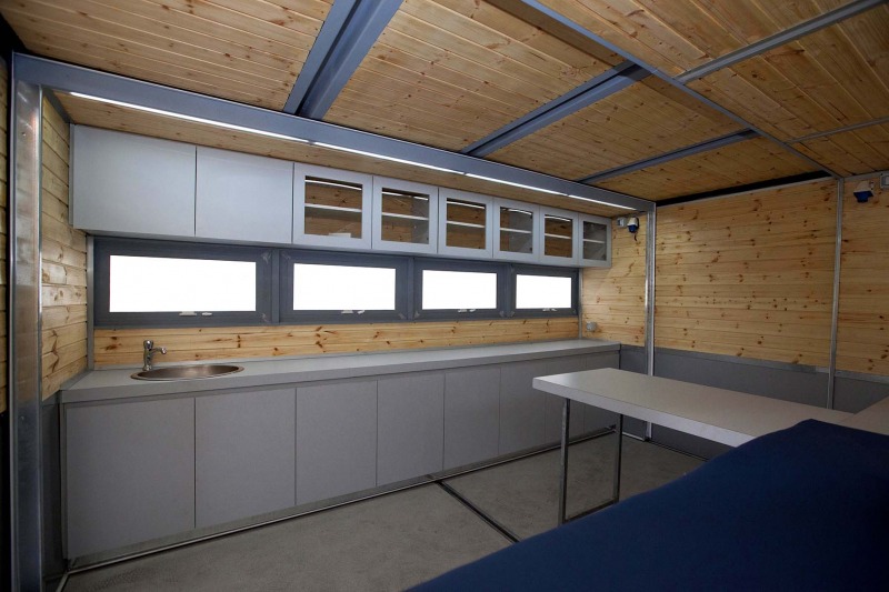 RE  MOVABLE CLINIC（可移动诊所）丨巴勒斯坦丨ARCò  Architecture & Cooperation-28