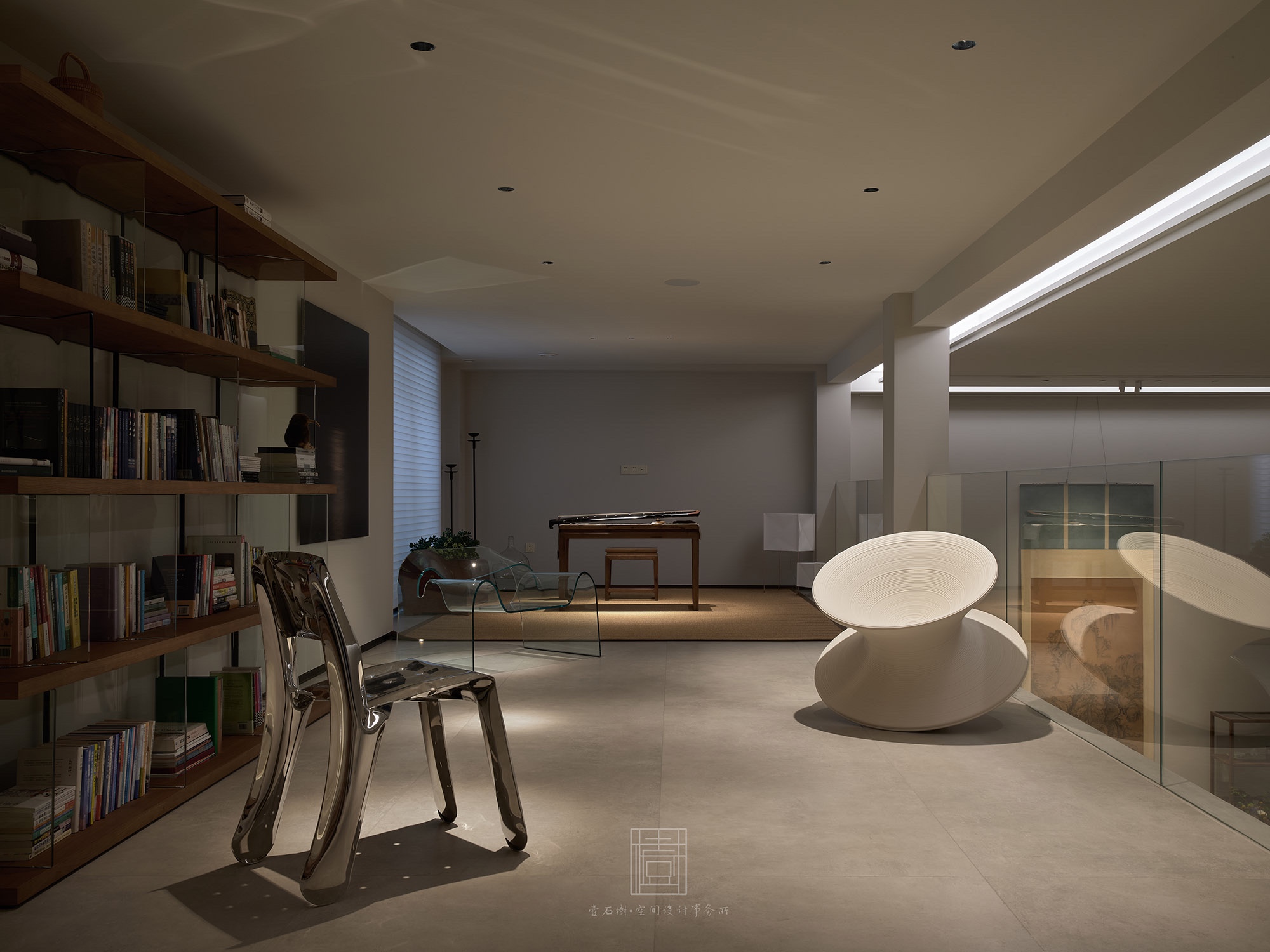 联动时空,书写现代东方的风韵丨中国苏州丨壹石樹空间设计事务所-72