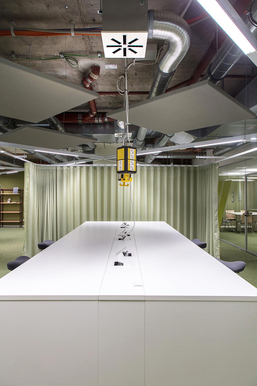 丨德国慕尼黑丨CBA Clemens Bachmann Architects-20